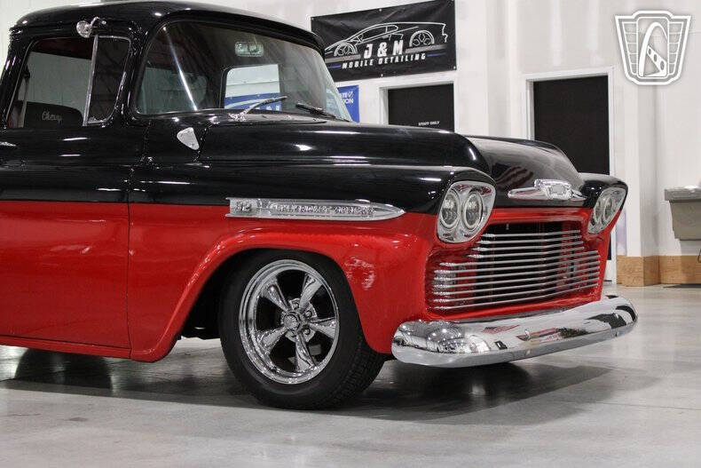 1958 Chevrolet Apache