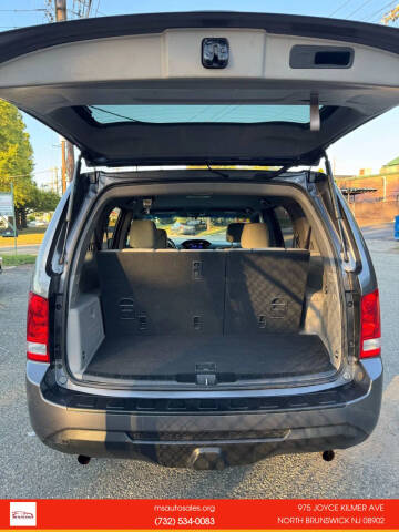 2014 Honda Pilot LX