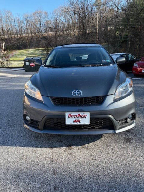 2011 Toyota Matrix
