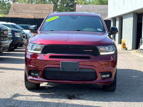 2019 Dodge Durango GT Plus