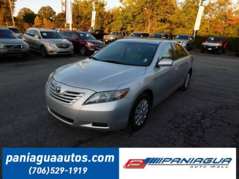2008 Toyota Camry for sale at Paniagua Auto Mall in Dalton GA