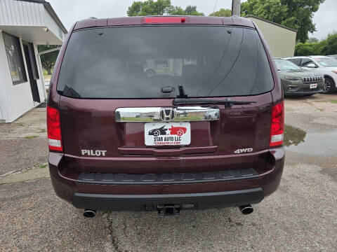 2011 Honda Pilot EX-L