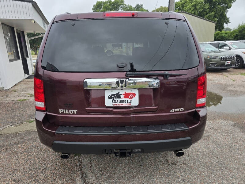 2011 Honda Pilot EX-L