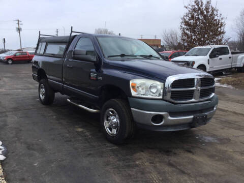 2009 Dodge Ram 2500 for sale at Bruns & Sons Auto in Plover WI