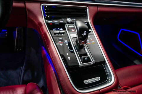 2019 Porsche Panamera GTS