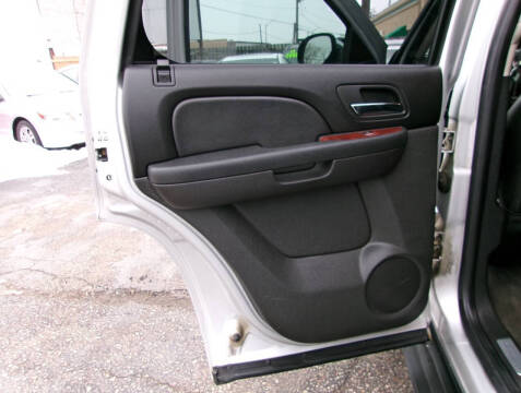 2010 Chevrolet Tahoe LTZ