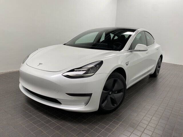 2019 Tesla Model 3 for sale at CERTIFIED AUTOPLEX INC in Dallas TX