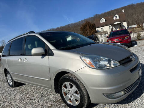 2005 Toyota Sienna for sale at Ron Motor Inc. in Wantage NJ