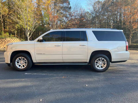 2015 GMC Yukon XL SLT