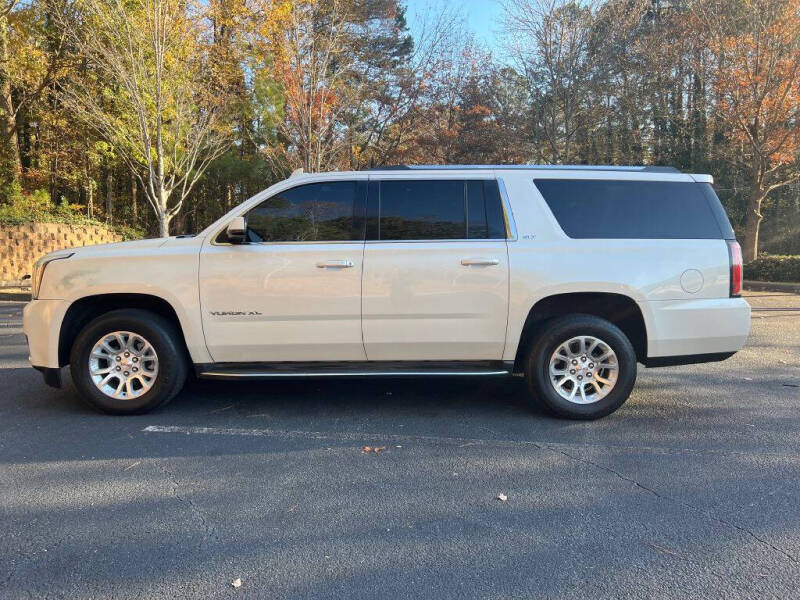 2015 GMC Yukon XL SLT
