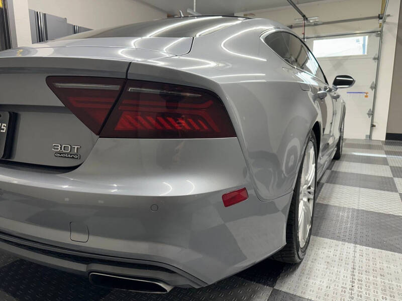2016 Audi A7 3.0T quattro Premium Plus