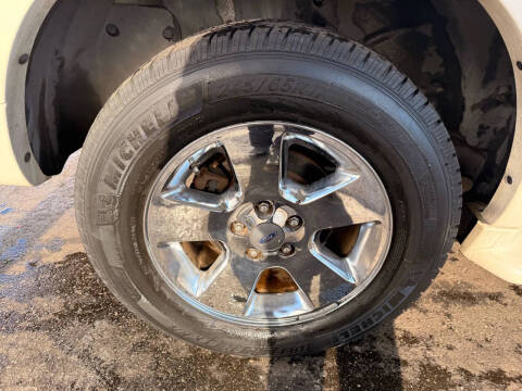 2004 Ford Explorer Limited