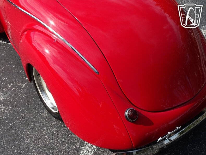 1941 Willys Roadster