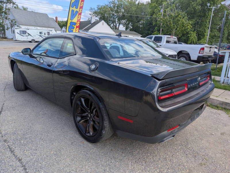 2017 Dodge Challenger