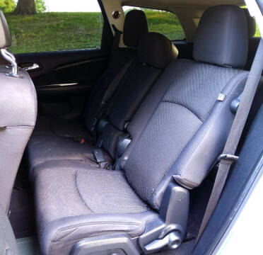 2013 Dodge Journey SXT