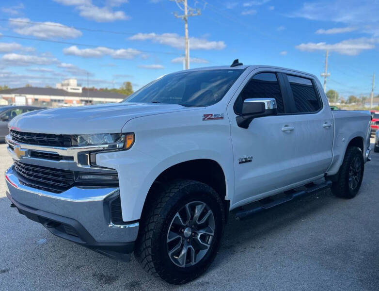 2019 Chevrolet Silverado 1500