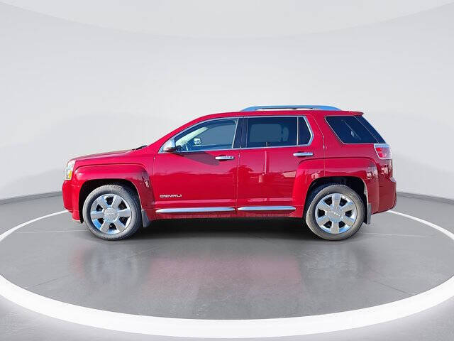 2015 GMC Terrain Denali