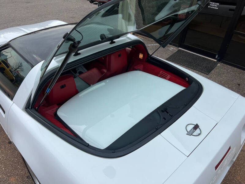 1992 Chevrolet Corvette