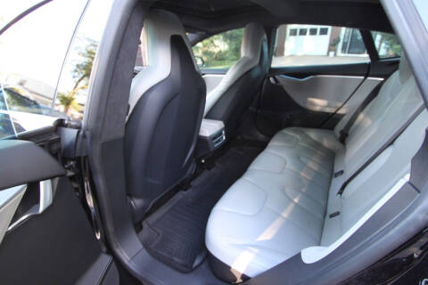 2016 Tesla Model S P90D