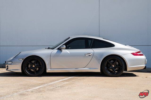 2005 Porsche 911 Carrera