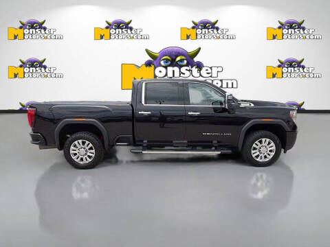 2020 GMC Sierra 2500HD