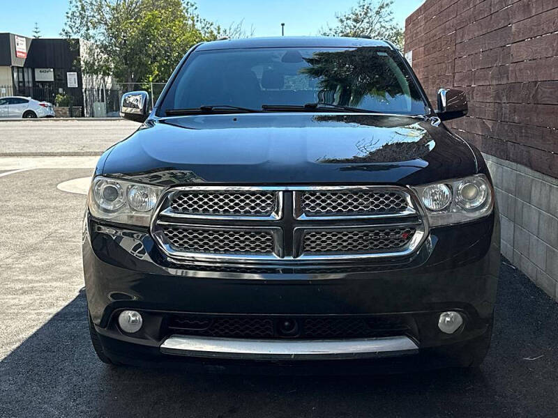 2011 Dodge Durango Citadel