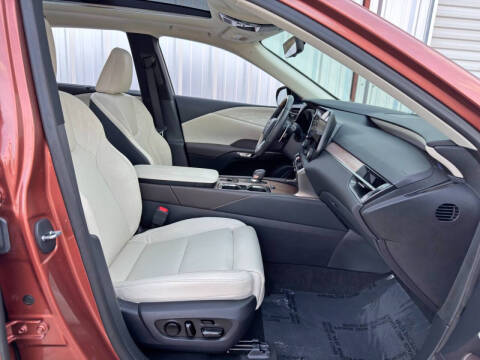 2023 Lexus RX 350h Luxury