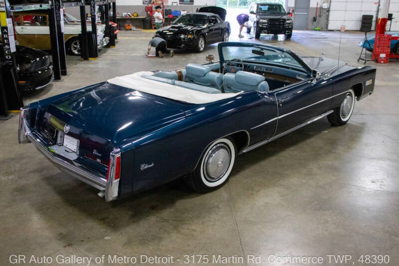 1975 Cadillac Eldorado
