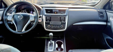 2017 Nissan Altima 2.5