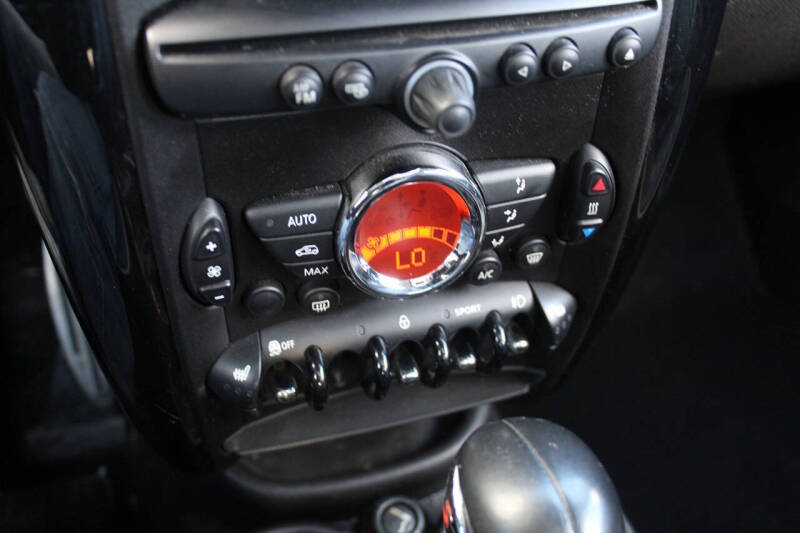 2013 MINI Countryman Cooper S ALL4