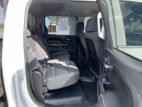 2015 GMC Sierra 3500HD