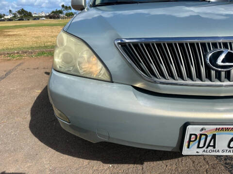 2007 Lexus RX 350
