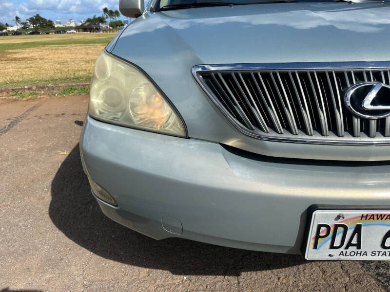 2007 Lexus RX 350