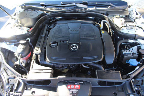 2016 Mercedes-Benz E-Class E 350