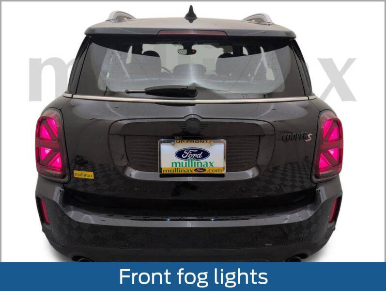 2022 MINI Countryman Cooper S