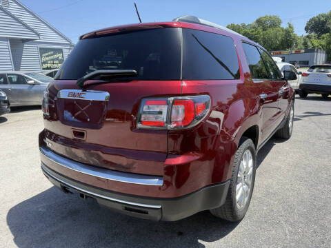 2015 GMC Acadia SLT-1