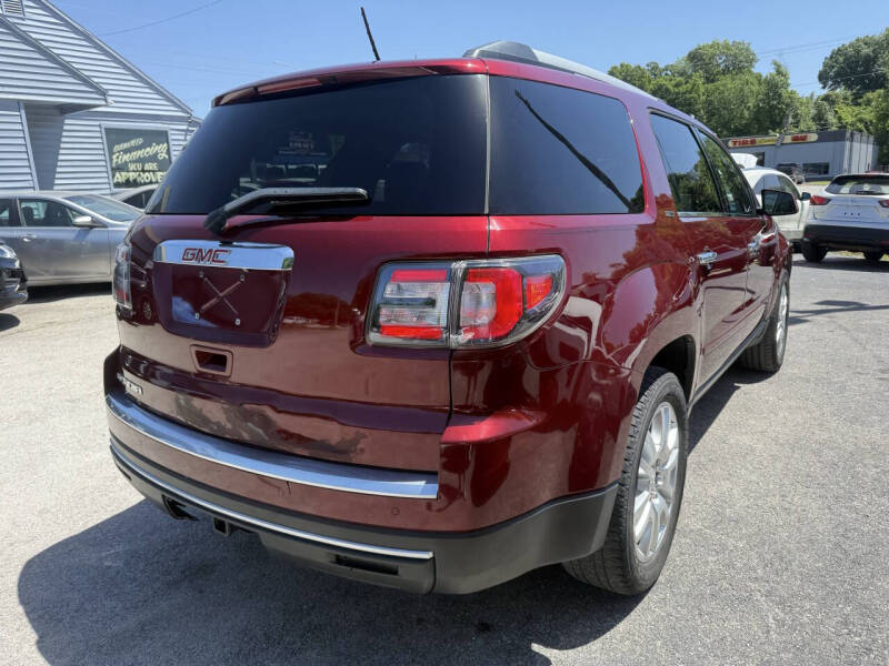 2015 GMC Acadia SLT-1