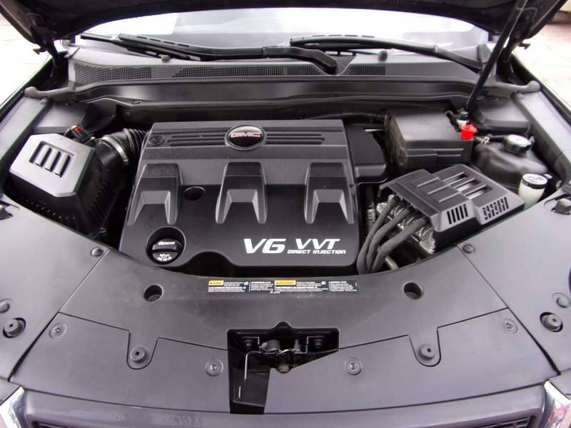 2015 GMC Terrain SLT-1