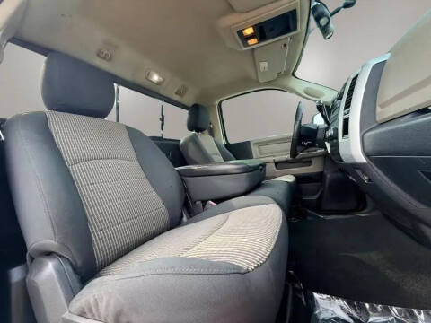 2011 RAM 1500