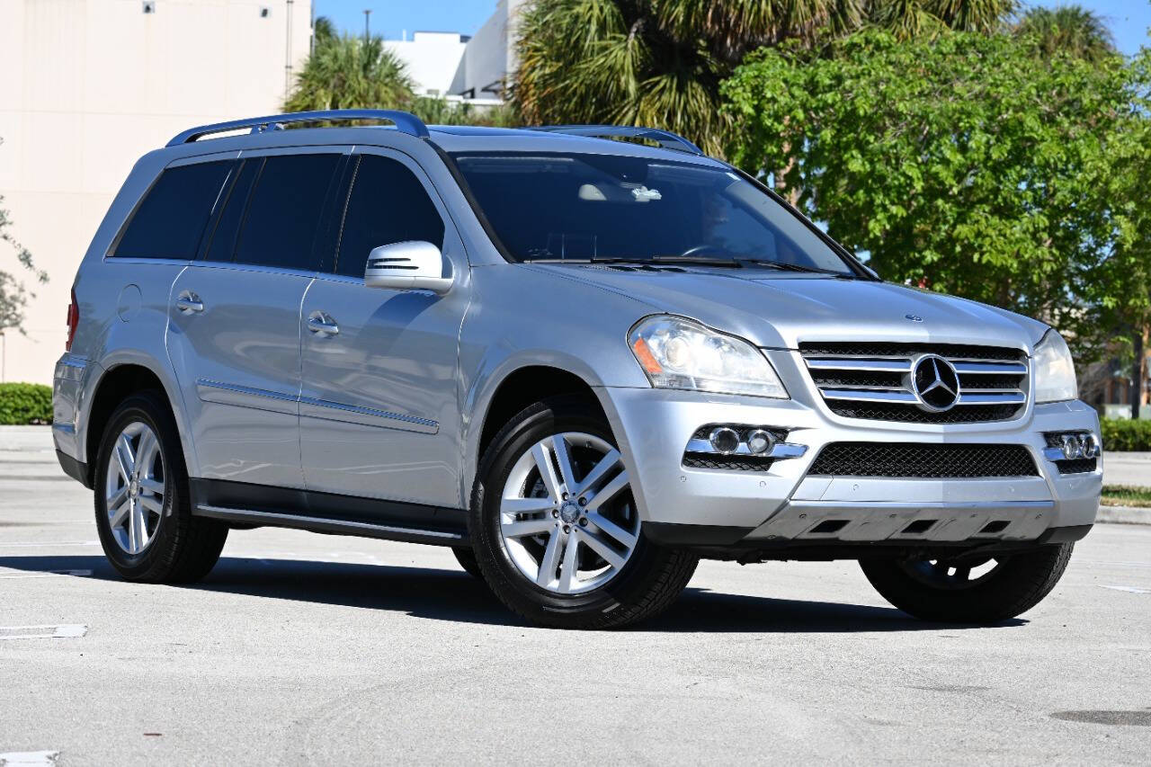 2011 Mercedes-Benz GL-Class for sale at Progressive Motors Of South Florida in Pompano Beach, FL