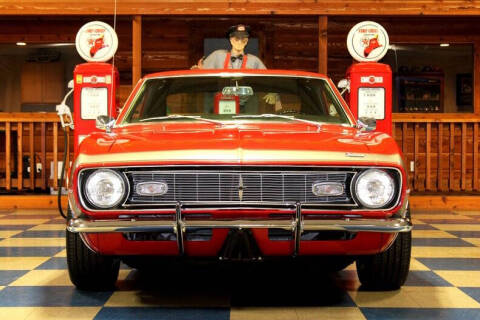 1968 Chevrolet Camaro