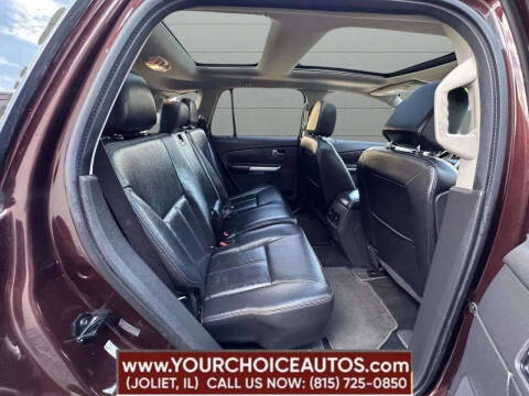 2012 Ford Edge Limited