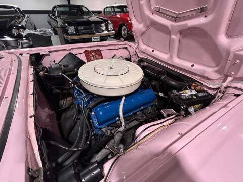 1960 Ford Thunderbird