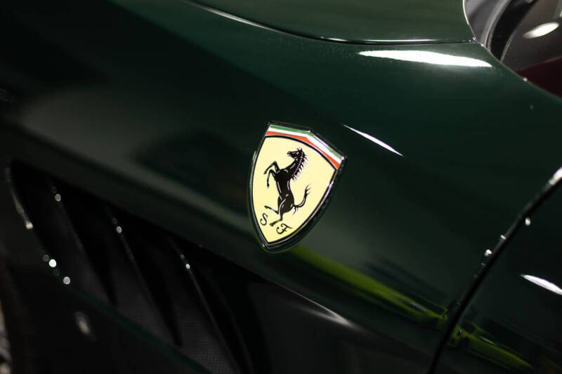 2018 Ferrari GTC4Lusso