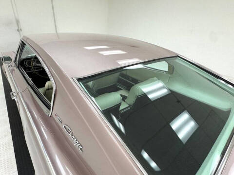 1966 Dodge Charger