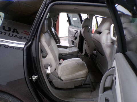 2013 Chevrolet Traverse LTZ