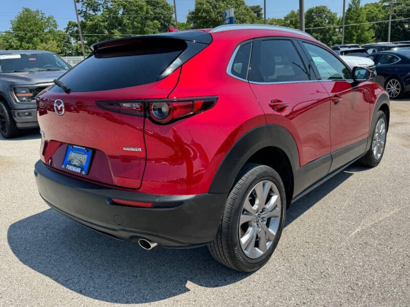 2021 Mazda CX-30 Premium