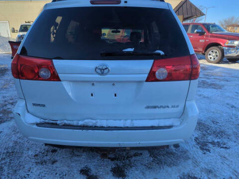 2006 Toyota Sienna