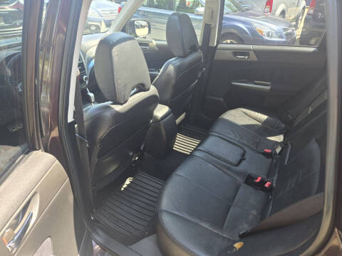 2013 Subaru Forester 2.5XT Touring