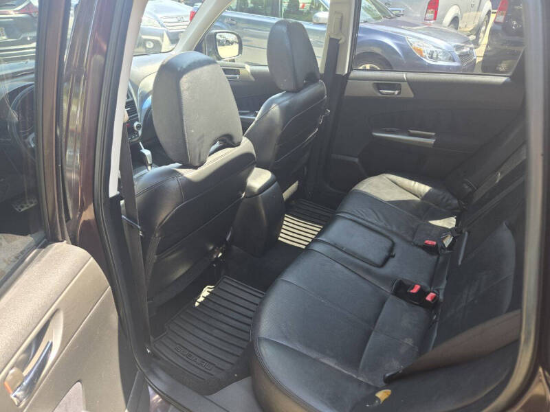 2013 Subaru Forester 2.5XT Touring